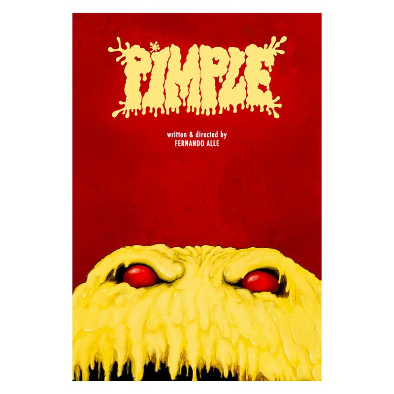 pimple A Compact Dose of Terror 