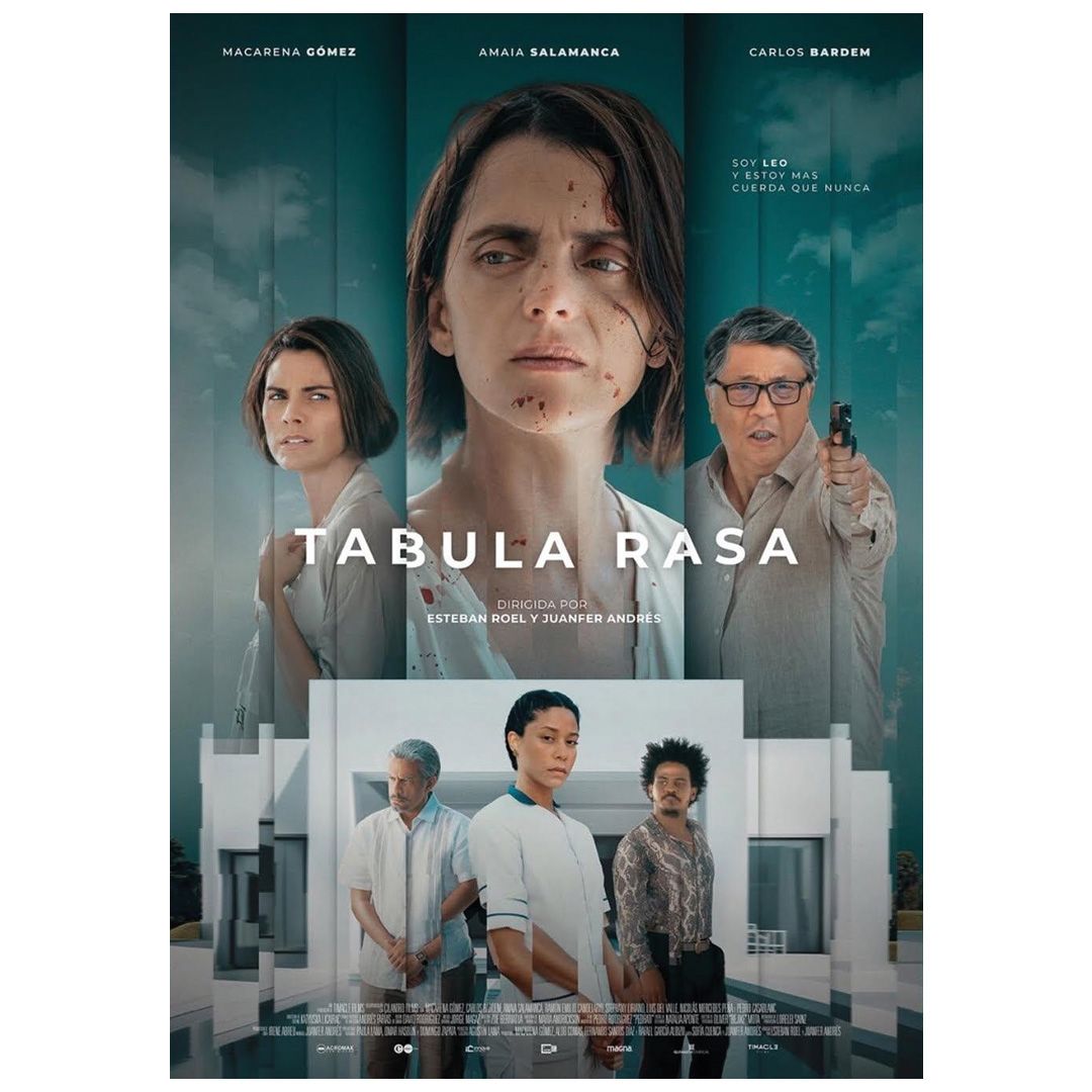 Tabula Rasa Movie Poster