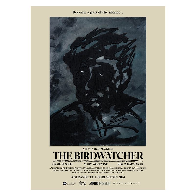 the birdwatcher Short Film Screamer at Dead Northern 2025