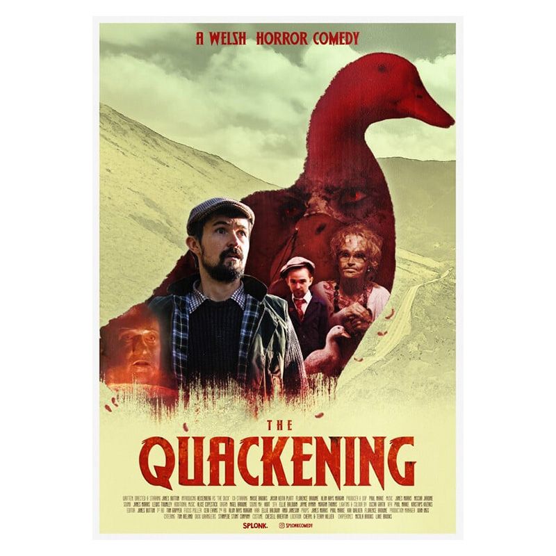 the quakening Screening at Dead Northern 2025   