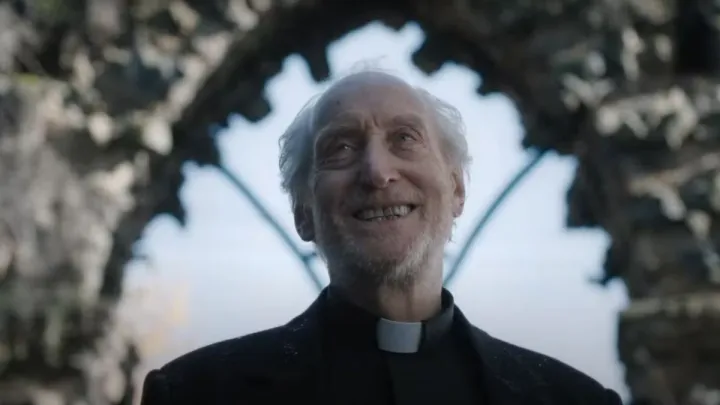 The First Omen still Charles Dance