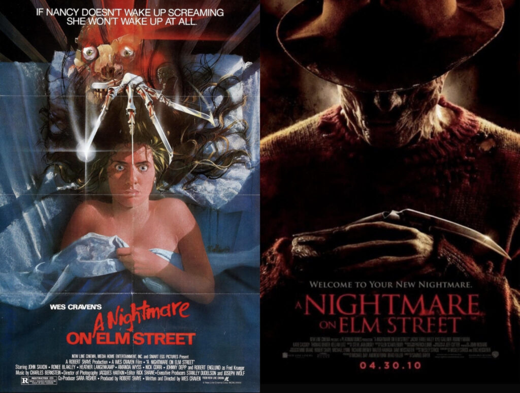 a nightmare on elm street