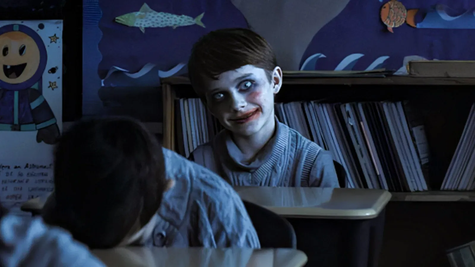Weapons film still 1