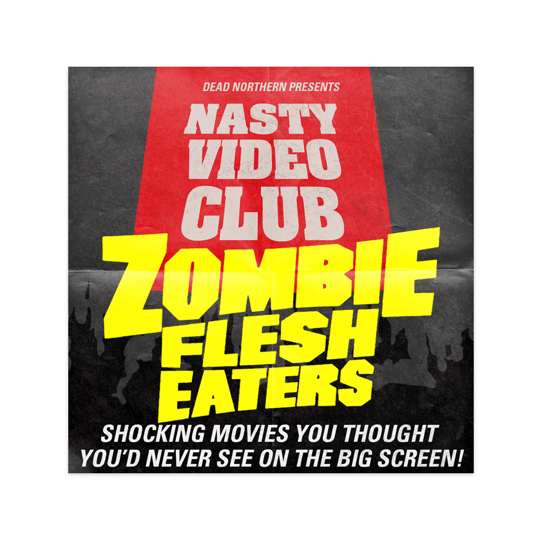 Nasty Video Club - Zombie Flesh Eaters (1979)