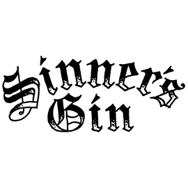 Sinner Gin - Official Sponsor of Dead Northern Horror Festival
