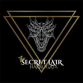 The Secret Lair - Official Sponsor of Dead Northern Horror Festival